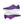 Carica l&#39;immagine nel Visualizzatore galleria, Original Bisexual Pride Colors Purple Athletic Shoes - Women Sizes
