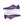 Laden Sie das Bild in den Galerie-Viewer, Original Genderfluid Pride Colors Purple Athletic Shoes - Women Sizes
