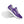 Cargar imagen en el visor de la galería, Original Genderqueer Pride Colors Purple Athletic Shoes - Women Sizes
