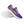 Cargar imagen en el visor de la galería, Original Intersex Pride Colors Purple Athletic Shoes - Women Sizes
