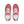 Charger l&#39;image dans la galerie, Original Lesbian Pride Colors Pink Athletic Shoes - Women Sizes
