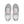 Carica l&#39;immagine nel Visualizzatore galleria, Original Pansexual Pride Colors Gray Athletic Shoes - Women Sizes
