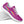 Laden Sie das Bild in den Galerie-Viewer, Original Pansexual Pride Colors Purple Athletic Shoes - Women Sizes
