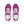 Load image into Gallery viewer, Original Transgender Violet Athletic Shoes
