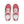 Charger l&#39;image dans la galerie, Lesbian Pride Colors Original Pink Athletic Shoes
