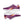 Charger l&#39;image dans la galerie, Modern Lesbian Pride Purple Athletic Shoes
