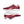 Load image into Gallery viewer, Modern Lesbian Pride Burgundy Athletic Shoes
