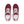 Carica l&#39;immagine nel Visualizzatore galleria, Modern Lesbian Pride Burgundy Athletic Shoes
