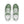 Load image into Gallery viewer, Agender Pride Modern Green Athletic Shoes
