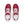 Load image into Gallery viewer, Ally Pride Modern Red Athletic Shoes
