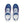 Load image into Gallery viewer, Bisexual Pride Modern Blue Athletic Shoes
