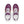 Carica l&#39;immagine nel Visualizzatore galleria, Gay Pride Modern Purple Athletic Shoes
