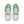 Load image into Gallery viewer, Genderqueer Pride Modern Green Athletic Shoes
