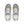 Load image into Gallery viewer, Intersex Pride Modern Gray Athletic Shoes
