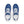 Load image into Gallery viewer, Omnisexual Pride Modern Navy Athletic Shoes
