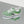 Charger l&#39;image dans la galerie, Aromantic Pride Colors Modern Green Athletic Shoes - Women Sizes
