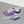 Carica l&#39;immagine nel Visualizzatore galleria, Asexual Pride Colors Modern Purple Athletic Shoes - Women Sizes
