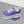 Charger l&#39;image dans la galerie, Bisexual Pride Colors Modern Blue Athletic Shoes - Women Sizes
