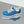 Load image into Gallery viewer, Original Gay Pride Colors Blue Athletic Shoes - Women Sizes
