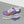 Charger l&#39;image dans la galerie, Gay Pride Colors Original Purple Athletic Shoes - Women Sizes
