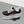 Load image into Gallery viewer, Gay Pride Colors Original Black Athletic Shoes
