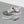 Carregar imagem no visualizador da galeria, Asexual Pride Modern Gray Athletic Shoes
