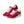 Carregar imagem no visualizador da galeria, Gay Pride Colors Modern Red Athletic Shoes - Women Sizes
