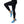 Cargar imagen en el visor de la galería, Gay Pride Colors Modern Blue Athletic Shoes - Women Sizes
