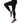 Carregar imagem no visualizador da galeria, Gay Pride Colors Original Black Athletic Shoes - Women Sizes
