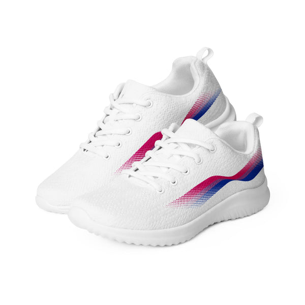 Bisexual Pride Flag Shoes