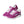 Load image into Gallery viewer, Original Transgender Pride Colors Violet Athletic Shoes - Women Sizes
