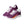 Load image into Gallery viewer, Lesbian Pride Colors Original Purple Athletic Shoes
