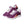 Cargar imagen en el visor de la galería, Modern Lesbian Pride Purple Athletic Shoes
