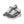 Laden Sie das Bild in den Galerie-Viewer, Ally Pride Modern Gray Athletic Shoes
