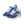 Load image into Gallery viewer, Pansexual Pride Modern Blue Athletic Shoes
