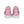Carregar imagem no visualizador da galeria, Gay Pride Colors Original Pink High Top Shoes - Women Sizes
