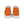 Cargar imagen en el visor de la galería, Intersex Pride Colors Original Orange High Top Shoes - Women Sizes
