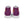Laden Sie das Bild in den Galerie-Viewer, Lesbian Pride Colors Original Purple High Top Shoes - Women Sizes

