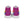Carica l&#39;immagine nel Visualizzatore galleria, Pansexual Pride Colors Original Purple High Top Shoes - Women Sizes

