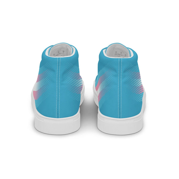 Transgender Pride High Tops