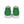Charger l&#39;image dans la galerie, Original Gay Pride Colors Green High Top Shoes - Women Sizes
