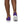 Carica l&#39;immagine nel Visualizzatore galleria, Original Intersex Pride Colors Purple High Top Shoes - Women Sizes

