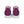 Carregar imagem no visualizador da galeria, Original Lesbian Pride Colors Purple High Top Shoes - Women Sizes

