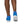 Carica l&#39;immagine nel Visualizzatore galleria, Original Omnisexual Pride Colors Blue High Top Shoes - Women Sizes
