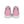 Load image into Gallery viewer, Original Pansexual Pride Colors Pink High Top Shoes - Women Sizes
