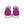 Load image into Gallery viewer, Original Transgender Pride Colors Violet High Top Shoes - Women Sizes
