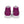Charger l&#39;image dans la galerie, Casual Ally Pride Colors Purple High Top Shoes - Women Sizes
