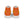 Load image into Gallery viewer, Casual Intersex Pride Colors Orange High Top Shoes - Women Sizes
