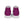 Carregar imagem no visualizador da galeria, Classic Ally Pride Colors Purple High Top Shoes - Women Sizes
