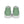 Carregar imagem no visualizador da galeria, Classic Aromantic Pride Colors Green High Top Shoes - Women Sizes
